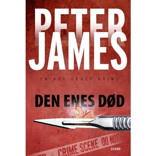 Peter James: Den enes død (Roy Grace, bind 5)