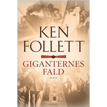 Ken Follett: Giganternes fald - Bog