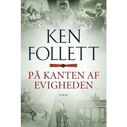 Ken Follett: På kanten af evigheden - Century-trilogien (Bog)