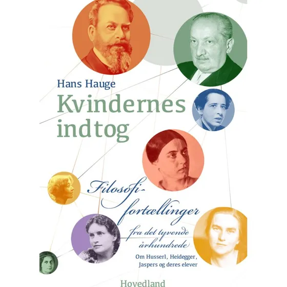 Kvindernes indtog af Hans Hauge (Bog)