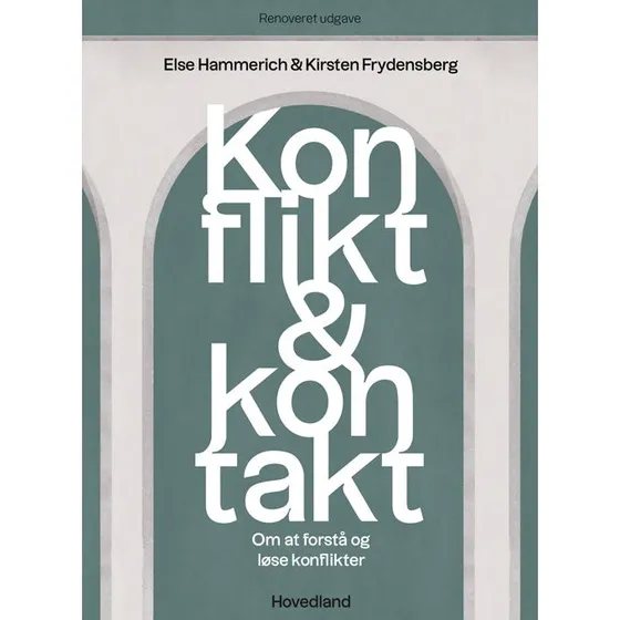 Konflikt og kontakt af Else Hammerich & Kirsten Frydensberg