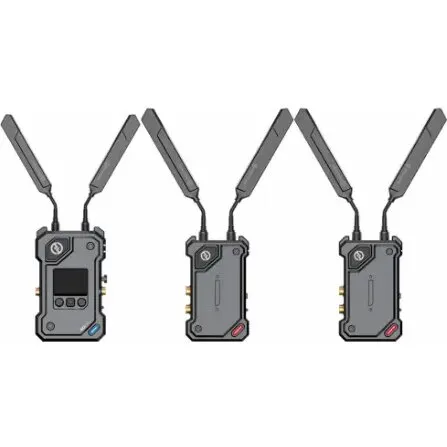 Hollyland Cosmo C2 2TX/1RX trådløst videosystem