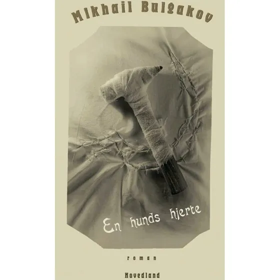 En hunds hjerte - Mikhail Bulgakov - Bog