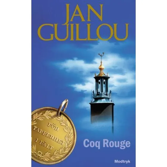 Coq Rouge - Jan Guillou - Bog