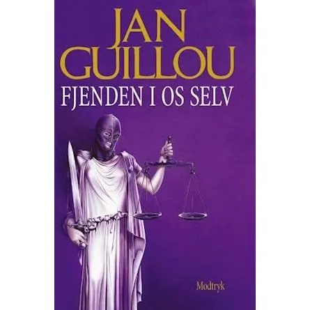 Jan Guillou: Fjenden i os selv - Bog