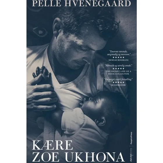 Kære Zoe Ukhona - Pelle Hvenegaard