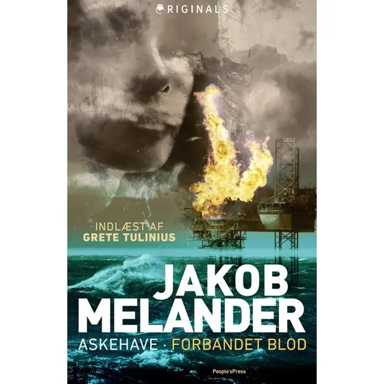 Forbandet blod af Jakob Melander