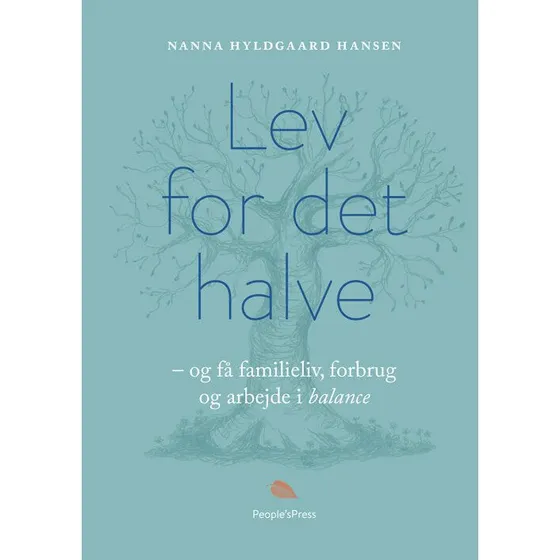 Lev for det halve - Nanna Hyldgaard Hansen