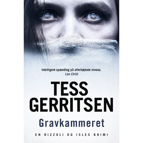 Gravkammeret - Tess Gerritsen (Rizzoli & Isles #7)