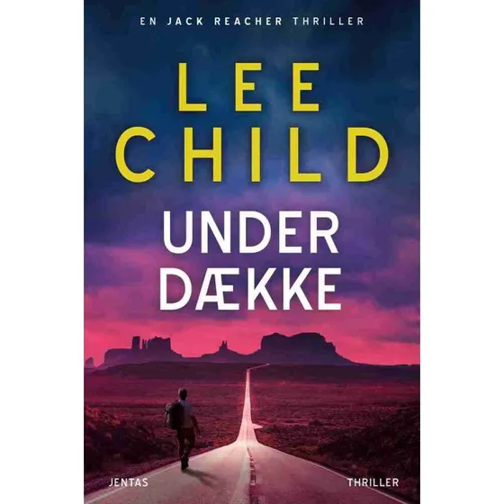 Lee Child: Under dække - Jack Reacher nr. 22