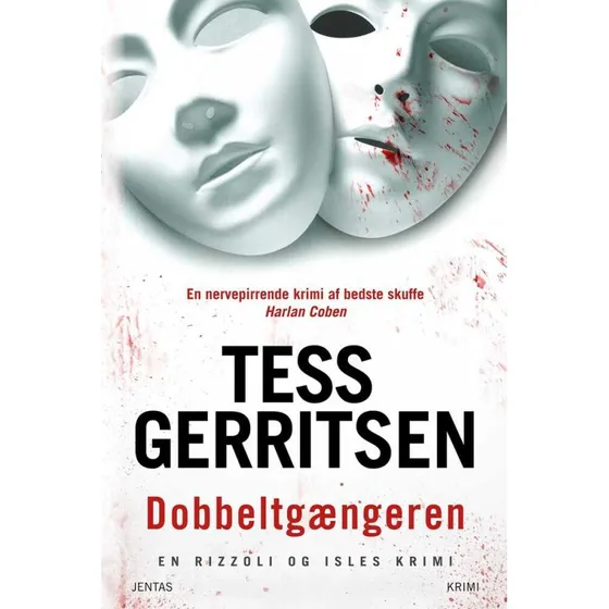 Tess Gerritsen: Dobbeltgængeren (Rizzoli & Isles #4)
