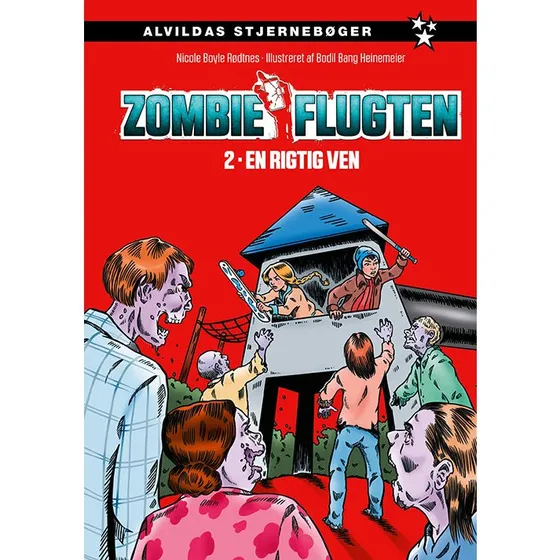 Zombie-flugten 2: En rigtig ven