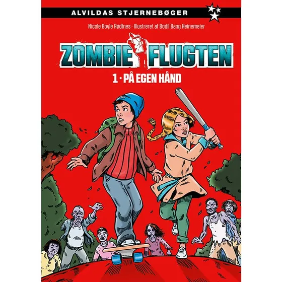 Zombie-flugten 1: På egen hånd