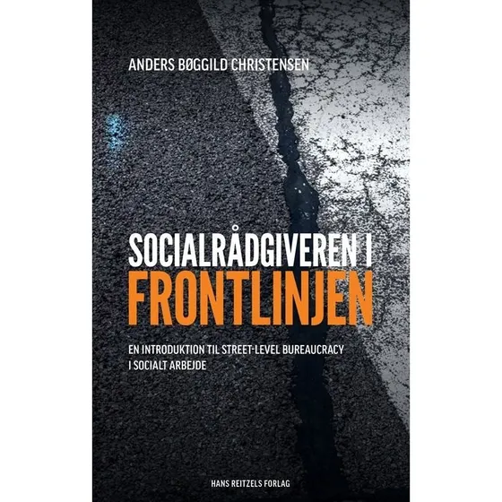 Socialrådgiveren i frontlinjen - Anders Bøggild Christensen
