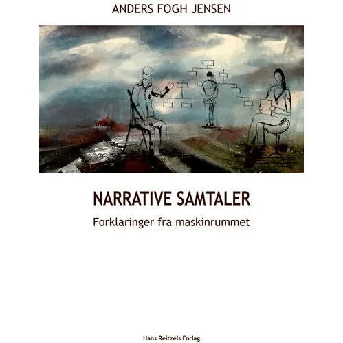 Narrative samtaler - Anders Fogh Jensen - Bog