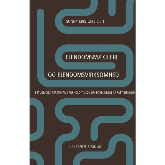 Ejendomsmæglere og ejendomsvirksomhed - Sonny Kristoffersen