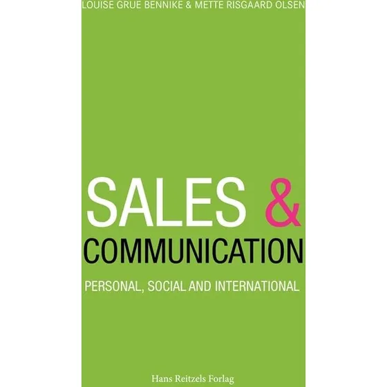 Sales and Communication - Mette Risgaard Olsen & Louise Grue Bennike