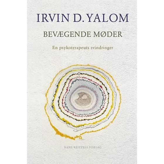 Irvin D. Yalom: Bevægende møder