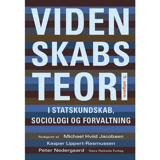 Videnskabsteori - Merete Watt Boolsen m.fl.