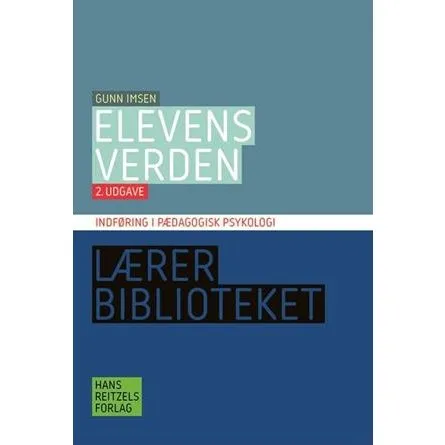 Gunn Imsen: Elevens verden - Bog
