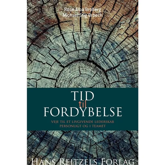 Tid til fordybelse - Michael Stig Ørbech & Rose Alba E. Broberg