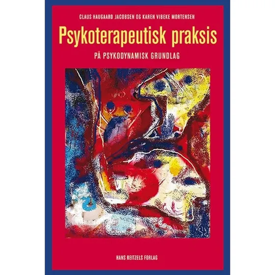 Psykoterapeutisk praksis - Karen Vibeke Mortensen & Claus Haugaard Jacobsen
