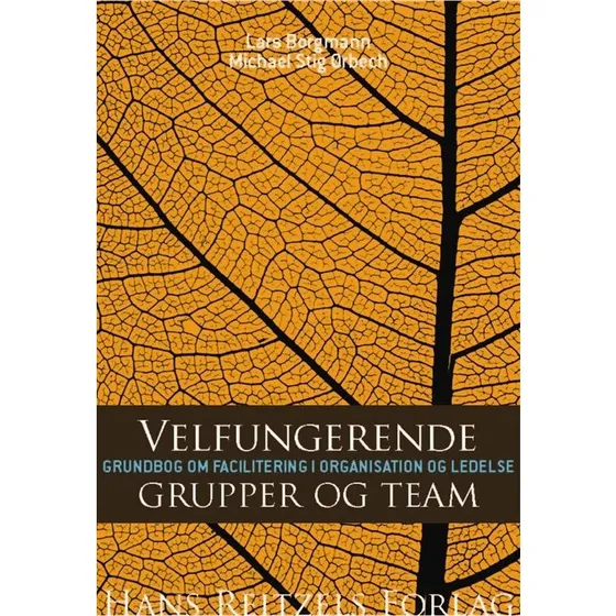 Velfungerende grupper og team - Lars Borgmann & Michael Stig Ørbech