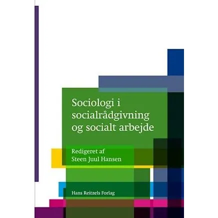 Sociologi i socialrådgivning og socialt arbejde - Turner m.fl.