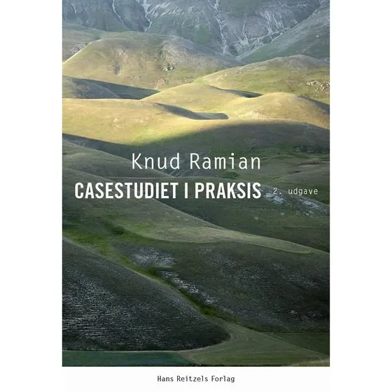Casestudiet i praksis - Knud Ramian - Bog