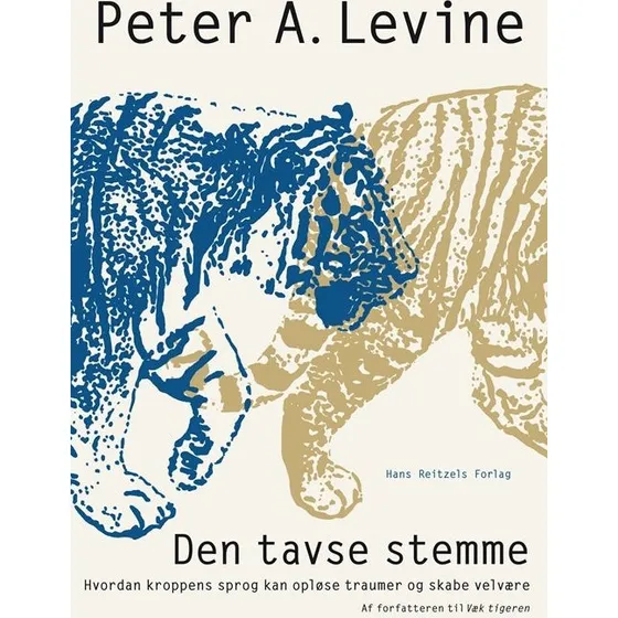 Den tavse stemme - Peter A. Levine