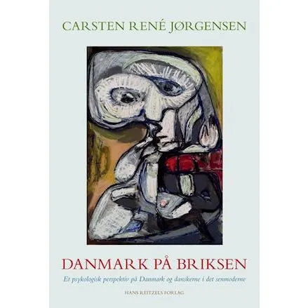 Danmark på briksen - Carsten René Jørgensen - Bog