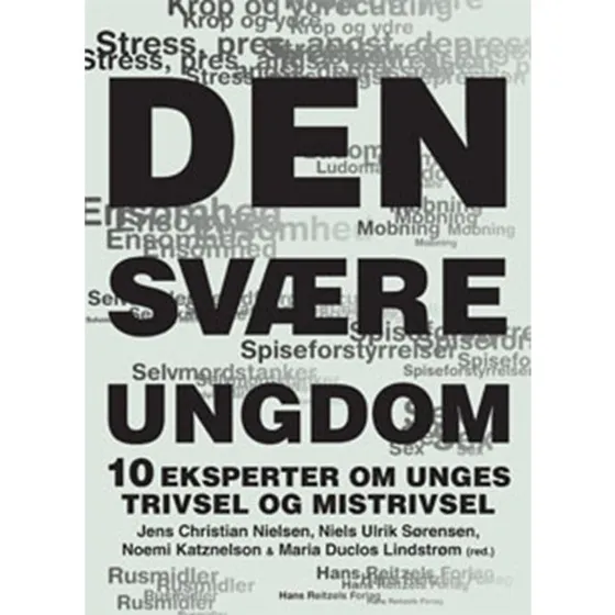 Den svære ungdom - Noemi Katznelson m.fl.