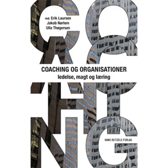 Coaching og organisationer - Dorthe Jensen m.fl.