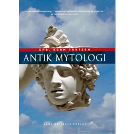 Antik mytologi af Christian Gorm Tortzen