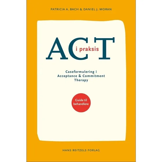 ACT i praksis - Patricia Bach