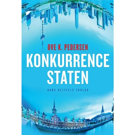 Konkurrencestaten af Ove Kaj Pedersen