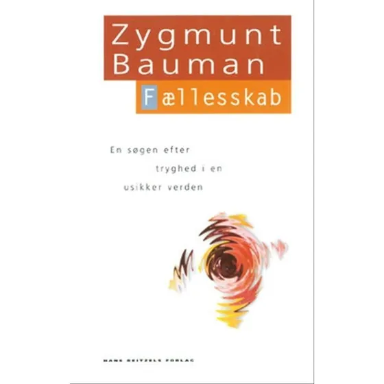 Fællesskab - Zygmunt Bauman (Bog)