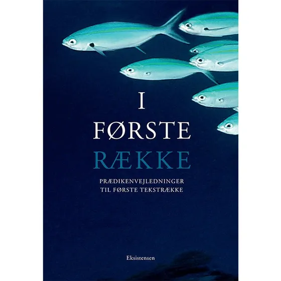 I første række - Ulla Morre Bidstrup - Bog