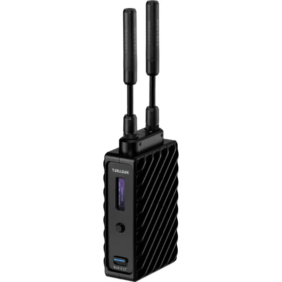 Teradek Bolt 6 LT TX – 750 ft trådløs video-transmitter