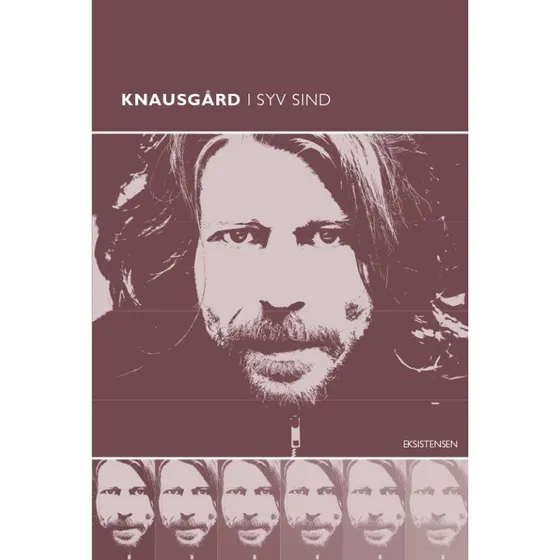 Knausgård i syv sind - David Bugge m.fl.