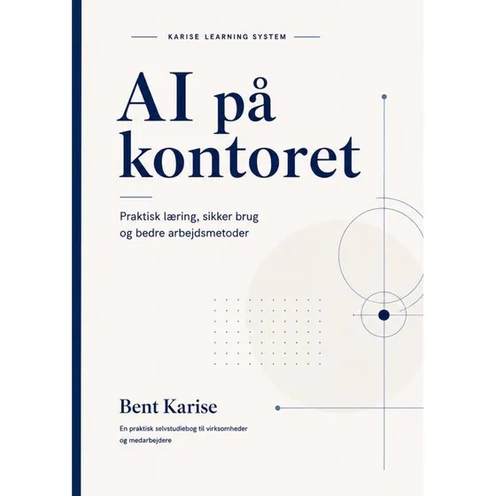 AI på kontoret - Bent Karise - Bog