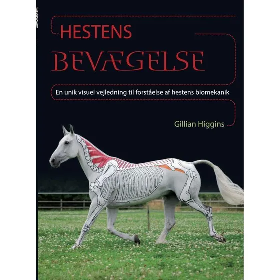 Hestens Bevægelse - Gillian Higgins - Bog