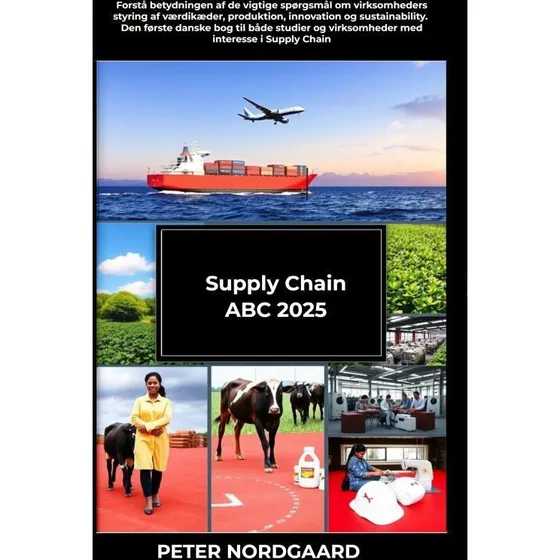 Supply Chain ABC 2025 - Peter Nordgaard