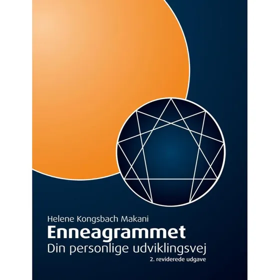 Enneagrammet - din personlige udviklingsvej af Helene Makani