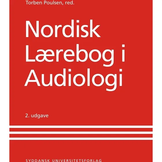 Nordisk lærebog i audiologi