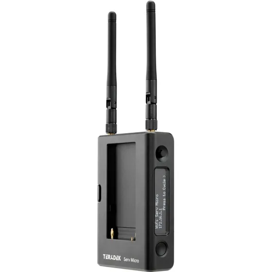 Teradek Serv Micro HDMI trådløs sender