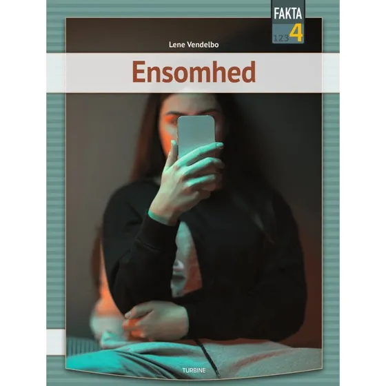 Ensomhed - Lene Vendelbo - Bog