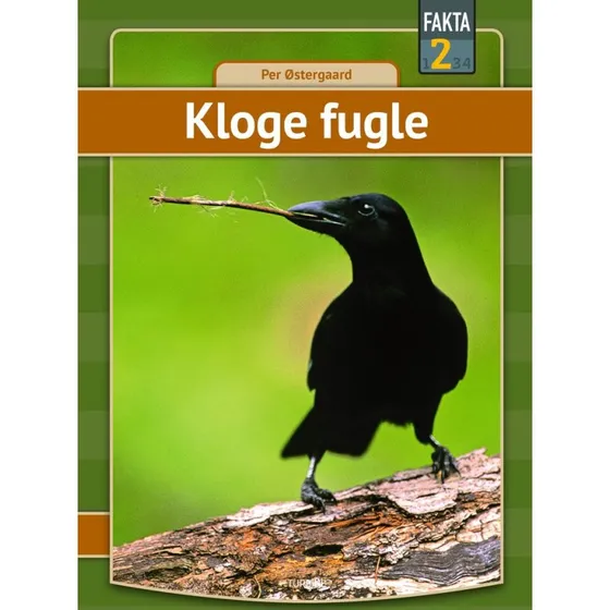 Kloge fugle - Per Østergaard - Bog