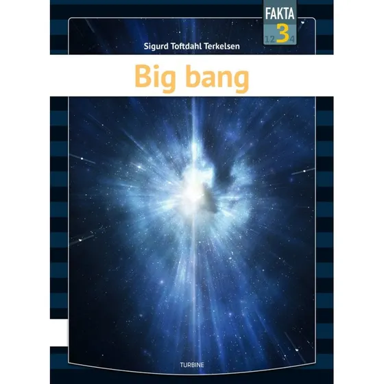 Big Bang - Sigurd Toftdahl Terkelsen - Bog