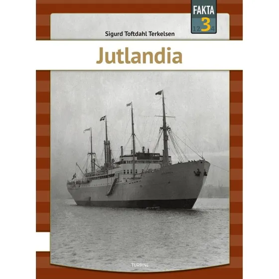 Jutlandia - Bog af Sigurd Toftdahl Terkelsen